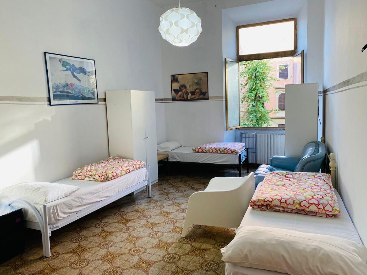 Roma Gondola Srls Hotel Bagian luar foto