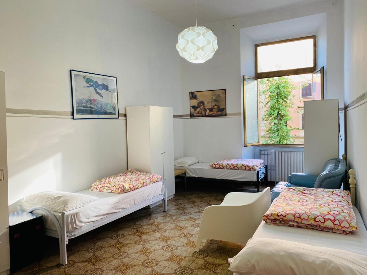 Roma Gondola Srls Hotel Bagian luar foto