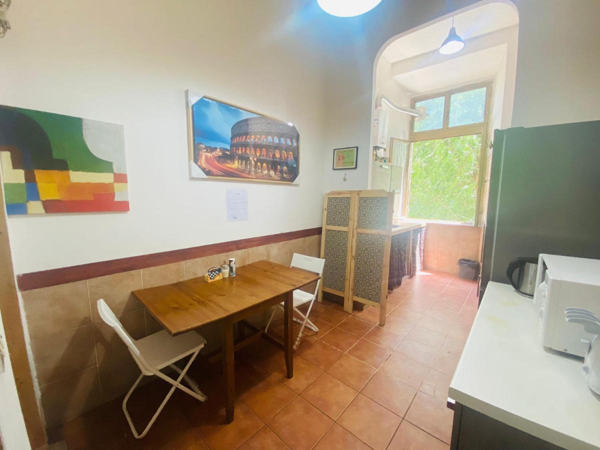 Roma Gondola Srls Hotel Bagian luar foto